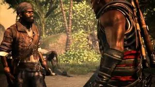 Assassins Creed 4 Black Flag Freedom Cry DLC Launch Trailer 35150 UK