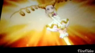 Yes Pretty Cure 5 and Dark Pretty Cure AMV