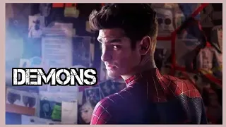 The Amazing Spider-Man x Demons_Imagine Dragons