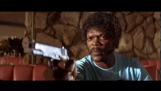 Pulp Fiction - 11 - Ezekiel 25-17 (Finale)