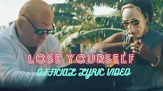 Paul Damixie - Lose yourself | Official Lyric Video