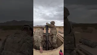 120mm Mortar