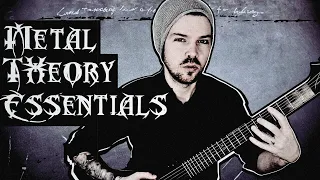 Crucial Music Theory Concepts for Metal