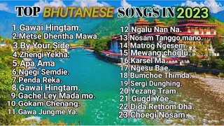 Bhutanese Songs| Song Of Bhutan| Top Bhutanese song In 2023