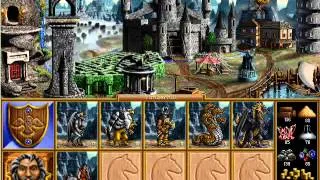 Heroes of Might and Magic 2 Soundtrack - Warlock Town Theme