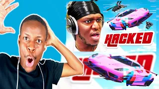 Sidemen Our GTA 5 Lobby was HACKED