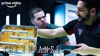 The Space Cheese Cartel | The Expanse | Prime Video