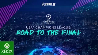 FIFA 19 Ultimate Team | Road to the Final