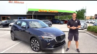 Is the 2019 Mazda CX-3 the RIGHT compact SUV for YOU?