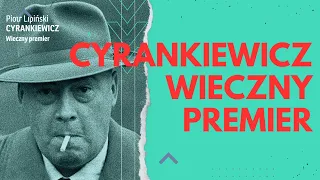 Józef CYRANKIEWICZ, czyli WIECZNY PREMIER. Dlaczego Cyrankiewicz tak długo RZĄDZIŁ Polską Ludową?