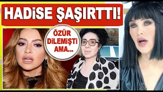 Hadise küs olduğu Nur Yerlitaş'ın arkasından bakın ne paylaştı!!!