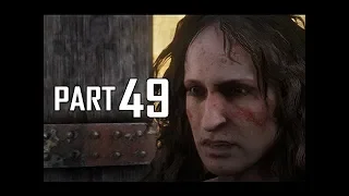 Red Dead Redemption 2 Walkthrough Gameplay Part 49 - Ms. Dawson (RDR2 Let's Play)