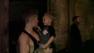 Happy 4th Birthday, Jaxon Bieber!