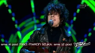 LP at the Voice of Poland with "Girls Go Wild"