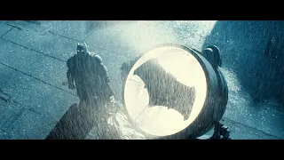 Batman v Superman: Dawn of Justice (2016) Comic Con Trailer - SFX Only