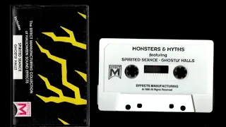 Monsters & Myths - Halloween Sound Effects