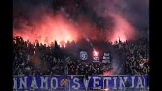 Dinamo Zagreb Ultras (Bad  Blue Boys) - Best Moments