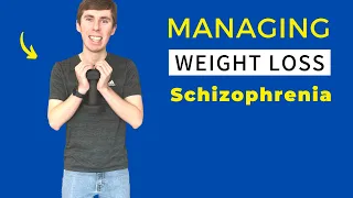 Managing Weight Gain with Schizophrenia