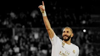 Karim Benzema: His 25 Top Goals with Real Madrid