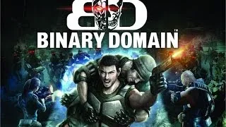 Binary Domain Collection - Gameplay