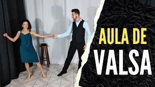 Aula de Valsa - Combo Iniciante