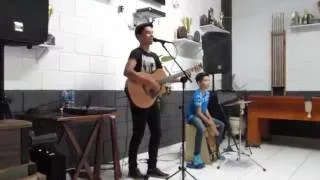 Não Paro de Beber - Gusttavo Lima (Léo Santtos Cover)