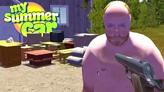 MY SUMMER MOVING SIMULATOR! The New Lakeside Apartment! - My Summer Car Gameplay Highlights Ep 96
