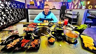 KPOT KOREAN BBQ & HOT POT Cook Your Own Food‼️