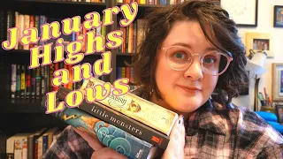 First Reading Wrap Up of 2021! | January 2021