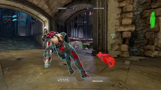 c58 (Base, Agent) vs. Quaker Orbs (Effortless, Venom), Dreamhack Tours 2018 – Quake Champions