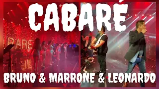 Cabaré Bruno e Marrone e Leonardo show ao vivo em  Florianópolis SC /08/01/2022