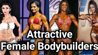 The 10 Most Attractive Female Bodybuilders of All-Time