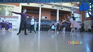 Story behind “Swan Lake” by Kansas City Ballet