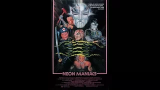 Neon Maniacs (1986) trailer