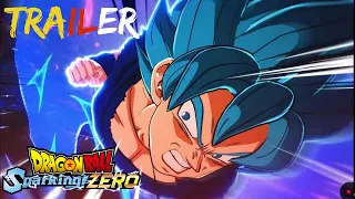 Fusion Characters in DRAGON BALL: Sparking! ZERO!