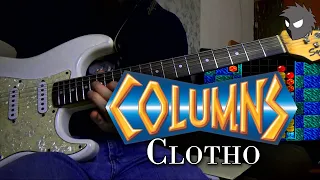 Columns OST - Clotho | Metal Cover