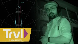 Dave and Steve Come FACE-TO-FACE With an Unknown Entity | Ghost Hunters | Travel Channel