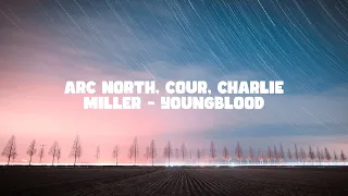 Arc North, Cour, Charlie Miller — Youngblood — LYRIC VIDEO — ReadyForMusic