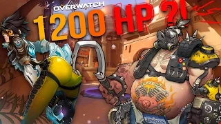 БЕЗУМИЕ В OVERWATCH! РЕЖИМ АРКАДА!