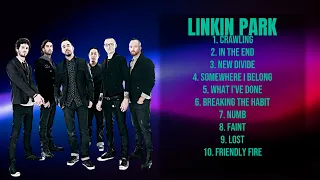 Linkin Park-Hits that defined the year-Leading Hits Collection-Supported