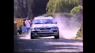 Rallye de Dieppe 2001 pour MRC