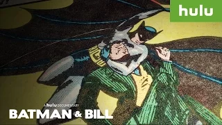 Batman and Bill: Trailer (Official) • A Hulu Documentary