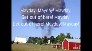 United Airlines Flight 93 - Mayday Calls