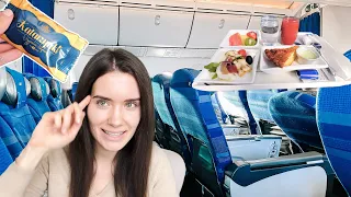 Trip Report ✈️ LOT Polish Airlines Boeing 787-8 Premium Economy | Los Angeles 🇺🇸 to Warsaw 🇵🇱
