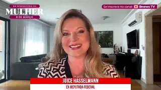 Joice Hasselmann revela que perdeu o útero após ataques de apoiadores de Bolsonaro