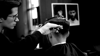 Мужские стрижки - FIRM Barbershop