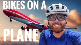 How to take your bike on a plane