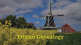 Family Historian: Frisian Genealogy