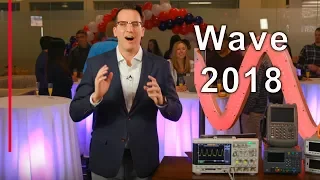 Welcome to Wave 2018