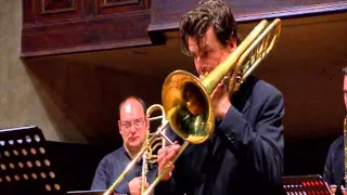 Stefan Schulz plays "Kislev & Zoom Out" - MasterBrass IV - italy